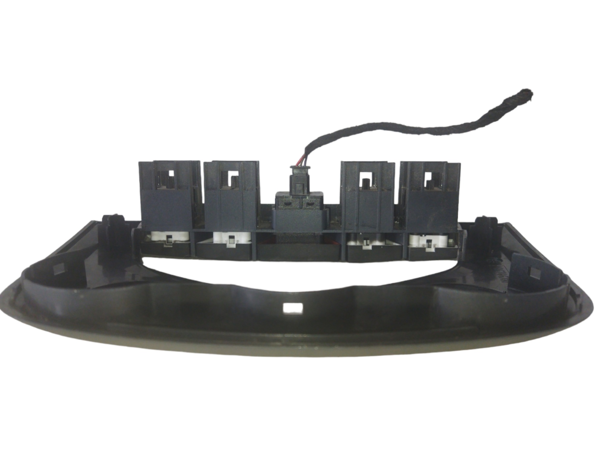 Moldura Painel Central Gm Montana Agile 6