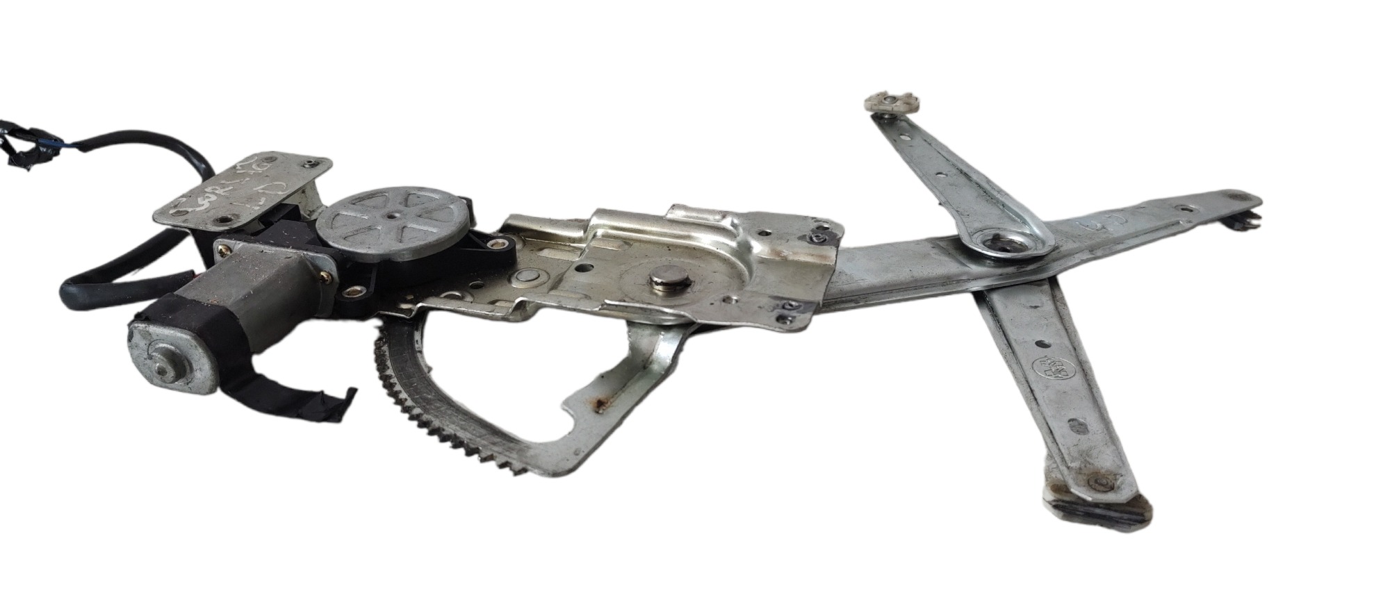 Maquina De Vidro Dianteira Direita Gm Corsa 2000/2005 4p 2