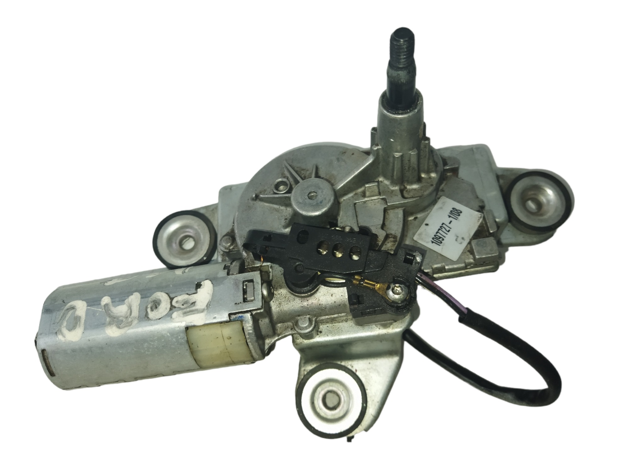 Motor Limpador Traseiro Ford Ka 1