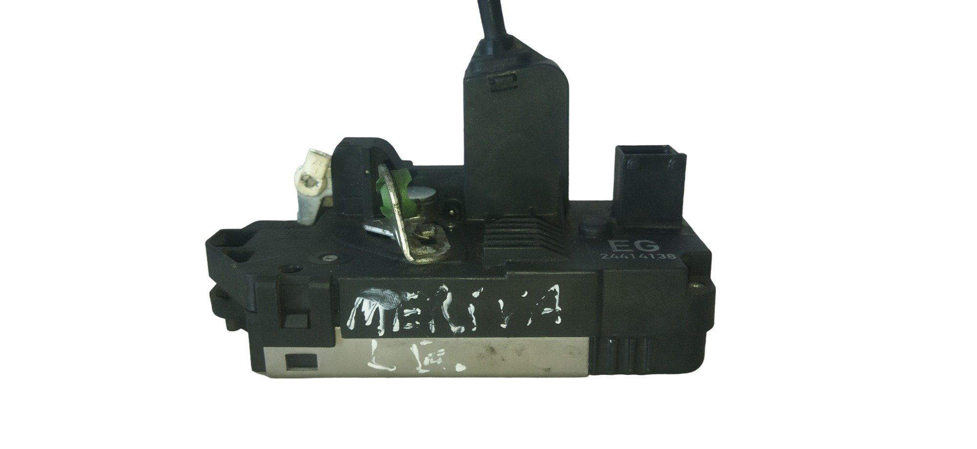 Fechadura Porta Traseira Esquerda Gm Meriva 2