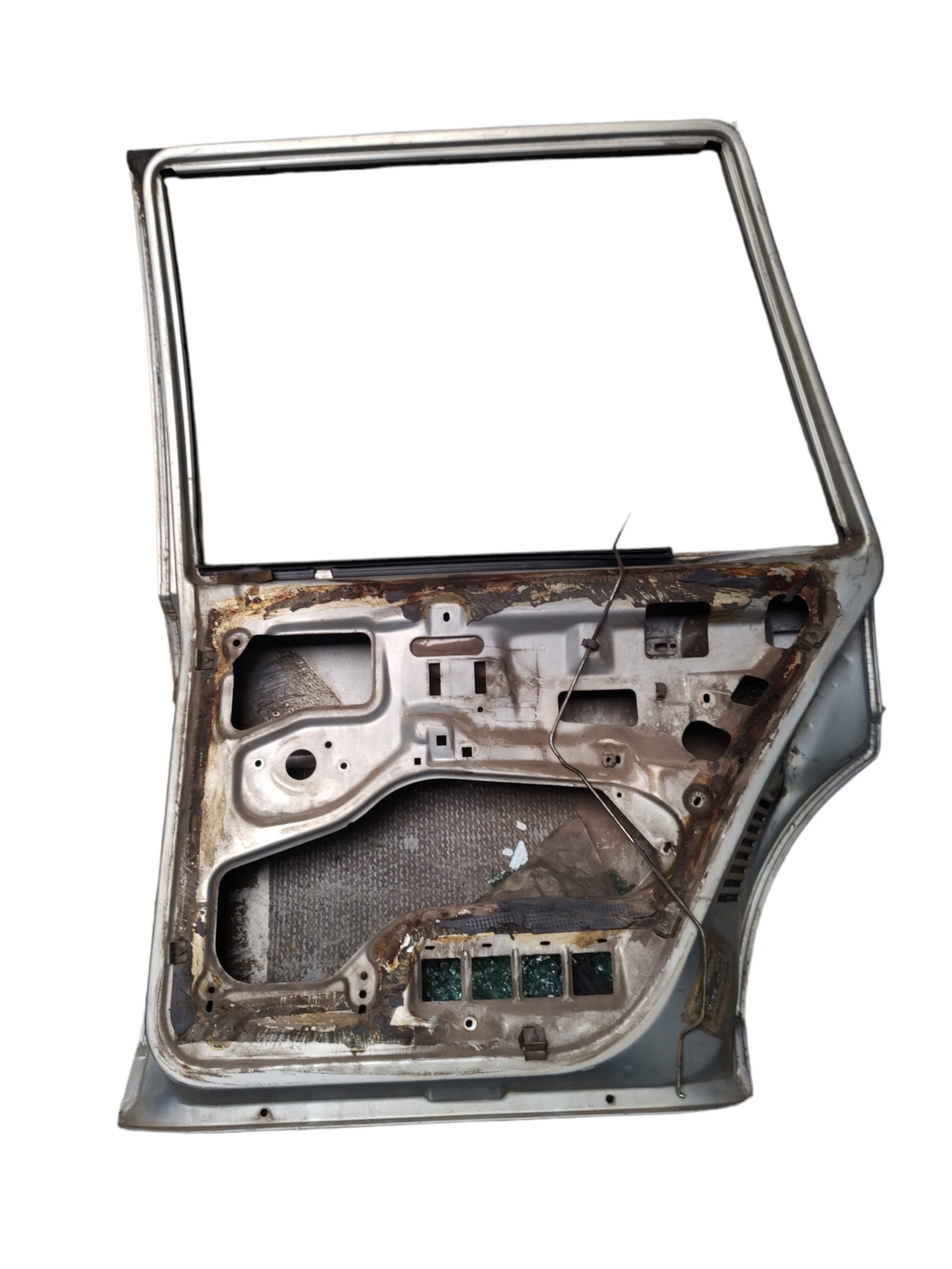 Porta Traseira Direita Vw Santana 1999 2