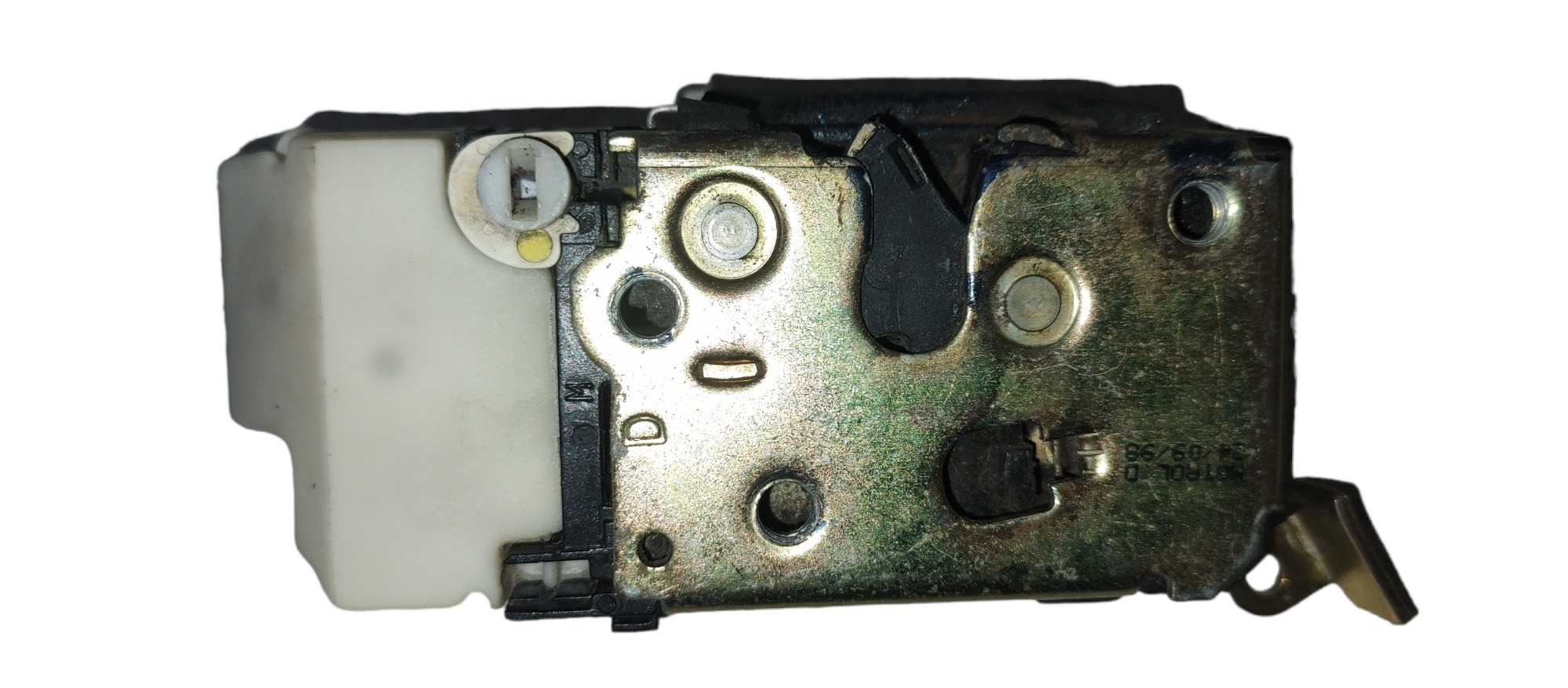 Fechadura Traseira Direita Fiat Palio 1996 3