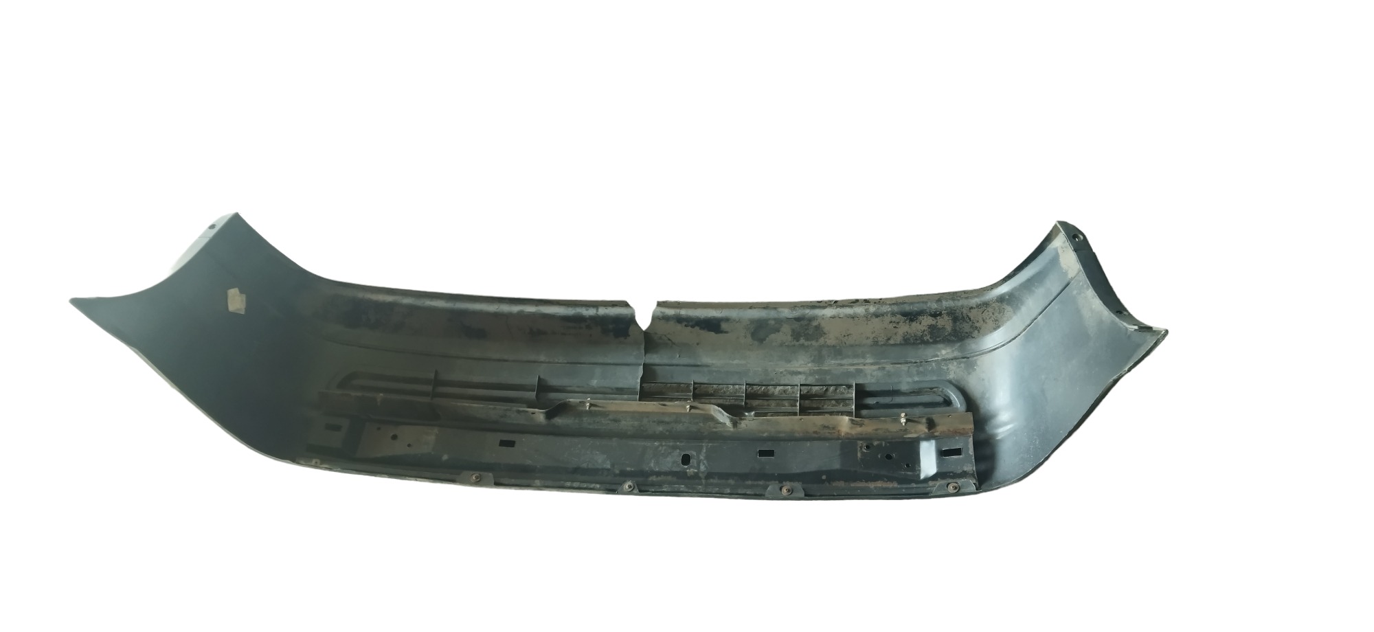 Para-choque Dianteiro Vw Gol Mi 2000 C/detalhes  Preto 5