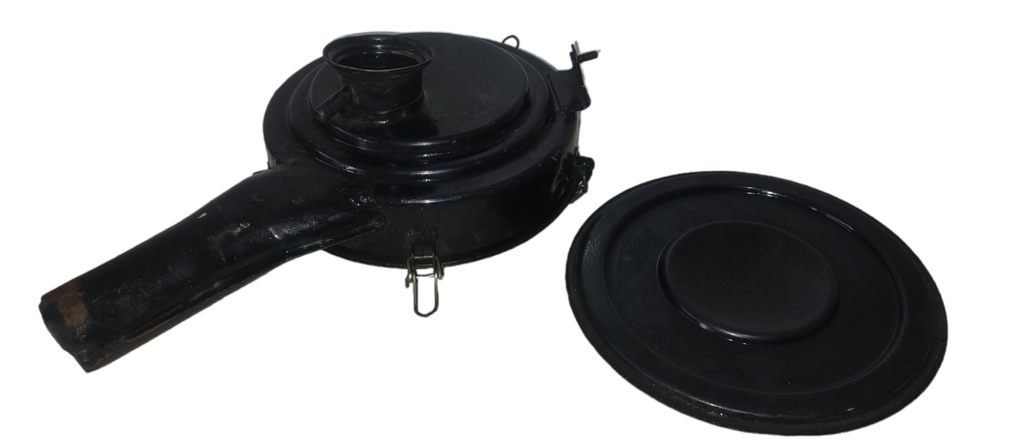 Caixa Filtro Ar Lado Esquerdo Vw Gol Refrigerado A Ar 2