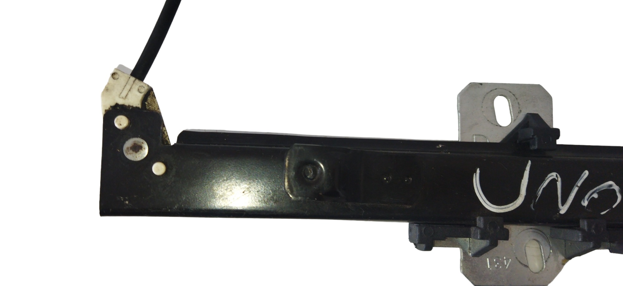Máquina Vidro Dianteira Direita Fiat Uno 1995/2005 4 Portas 4