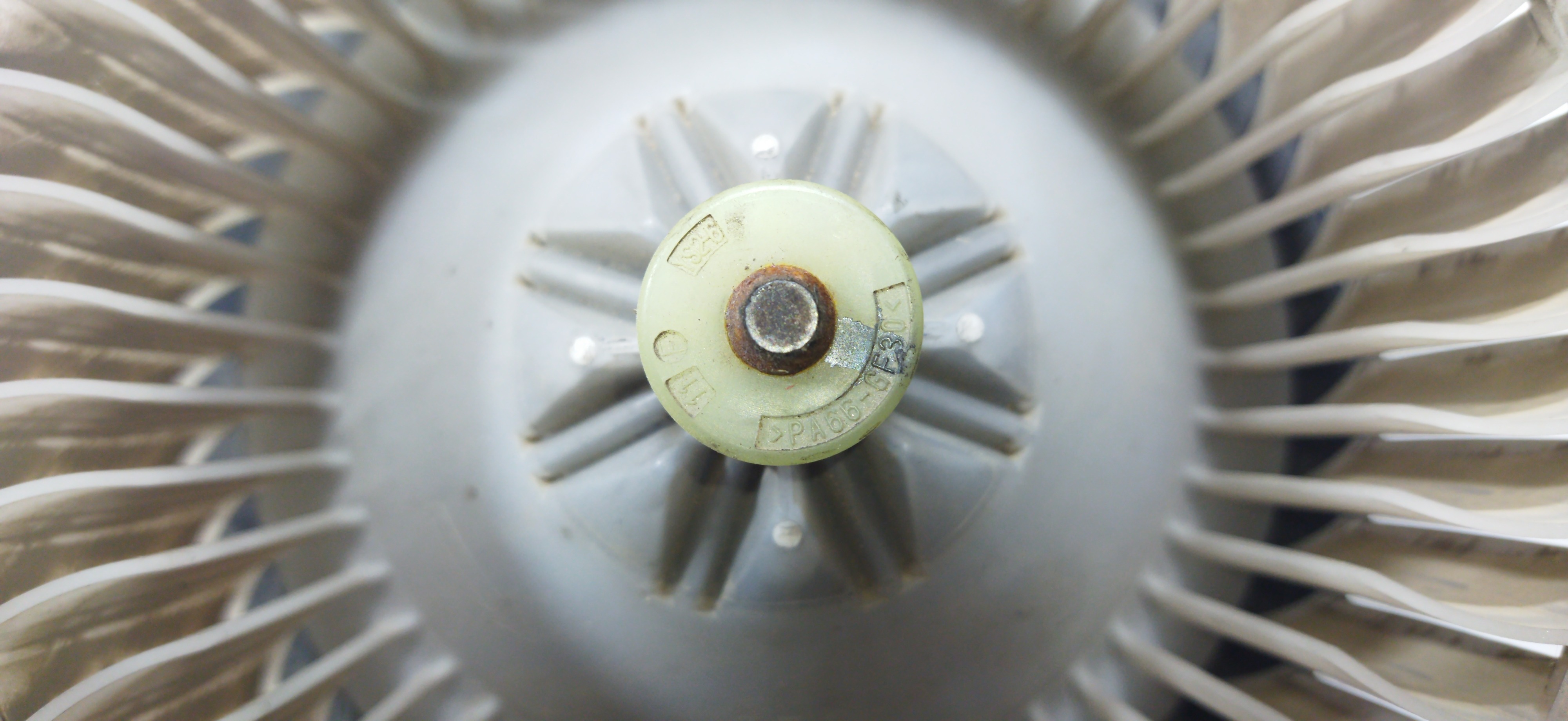 Motor Ventilador Toyota Corolla 6