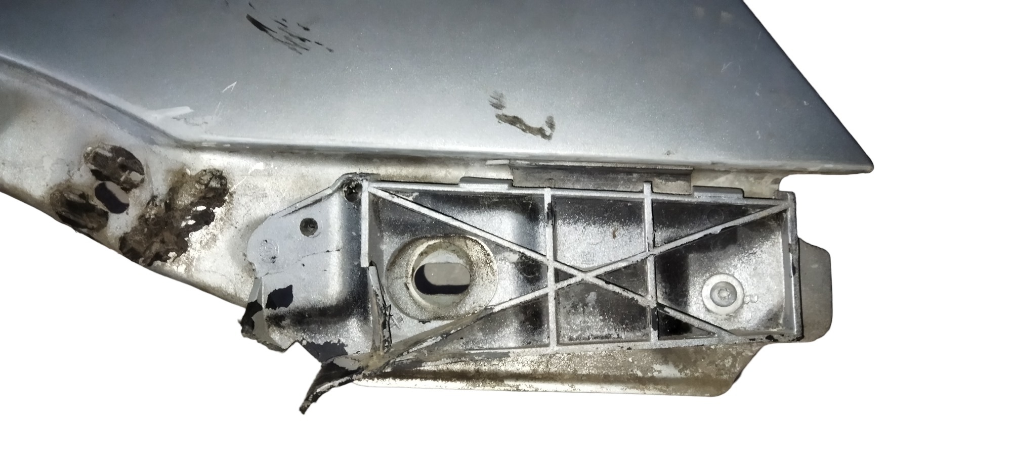 Para Lama Dianteiro Direto Gm Corsa Hatch 2007 4