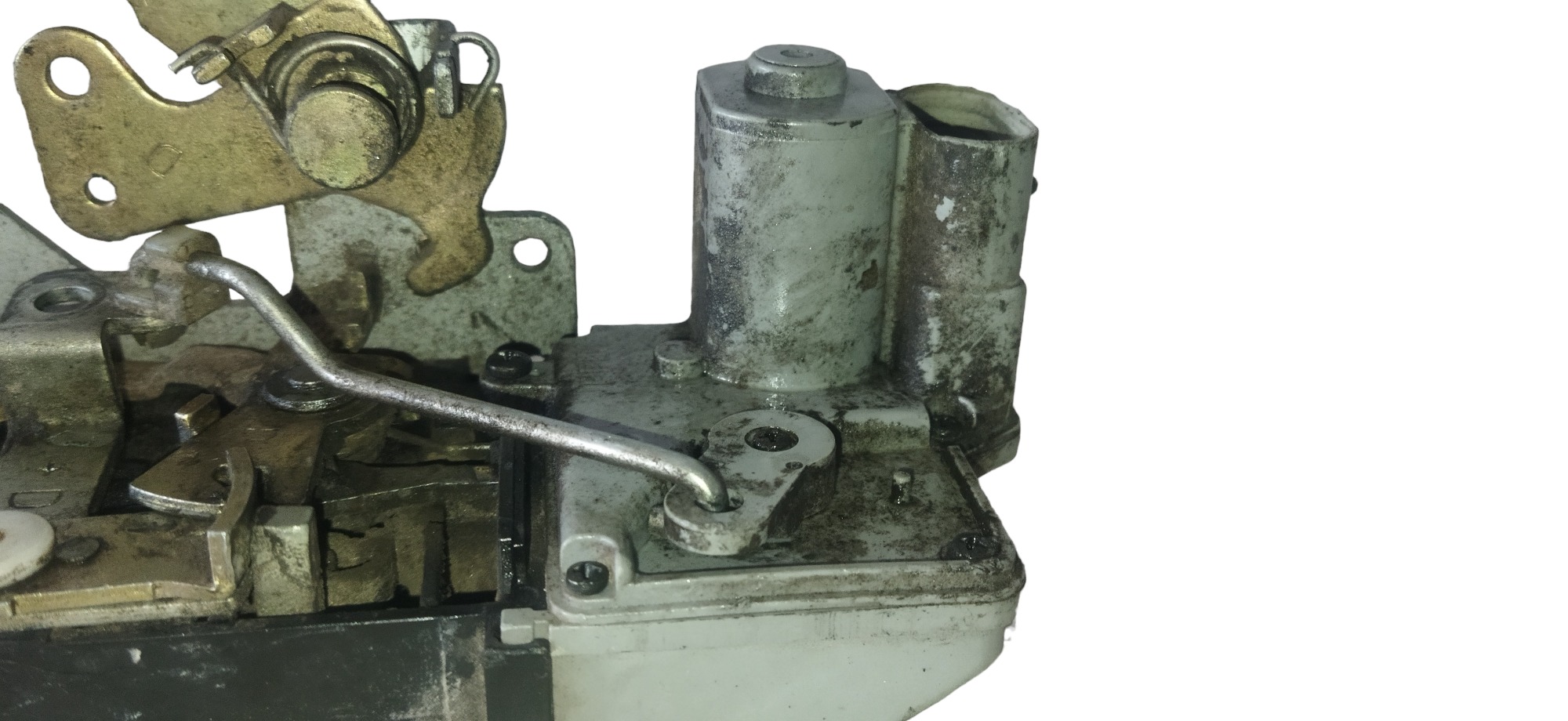 Fechadura Porta Traseira Direita Gol G3 4