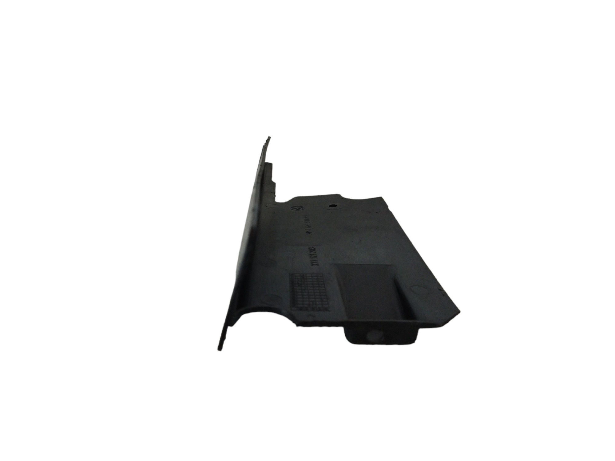 Defletor Ar Lateral Esquerda Vw Gol Parati G3 2