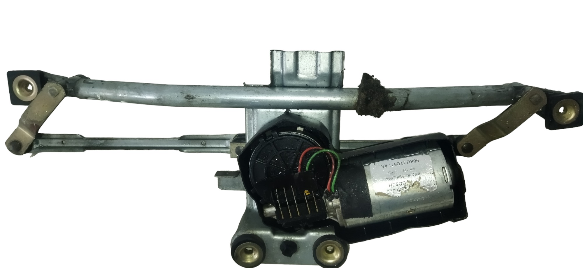 Motor Limpador De Parabrisa Ford Ka Moderno 1