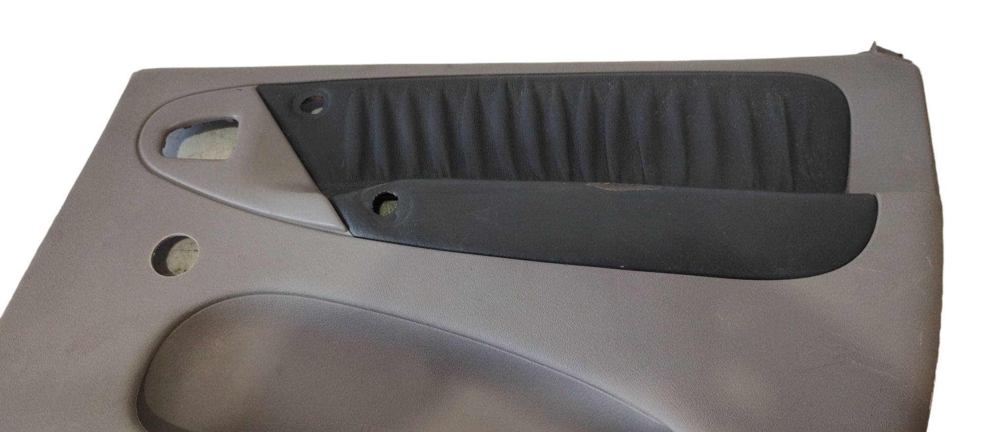 Forro De Porta Dianteira Direita Citroen Xsara Picasso Cinza 2