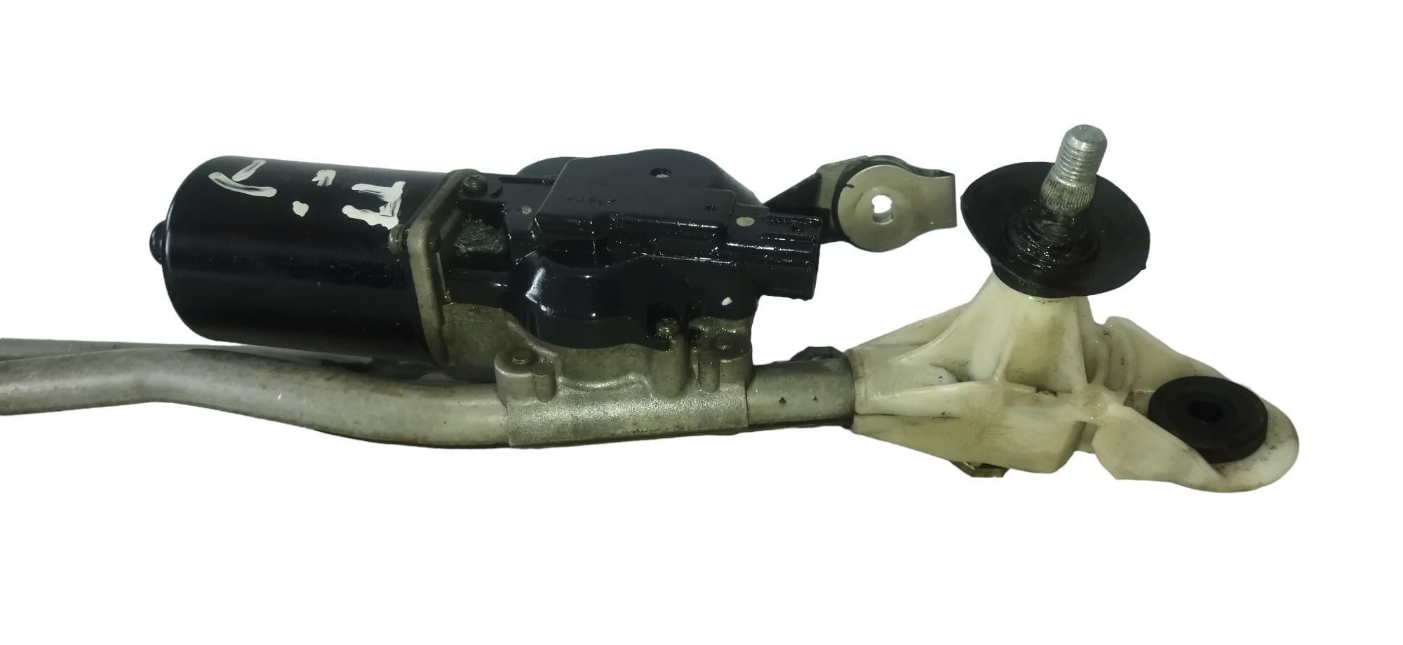 Maquina Motor Limpador Parabrisa Honda Fit 5