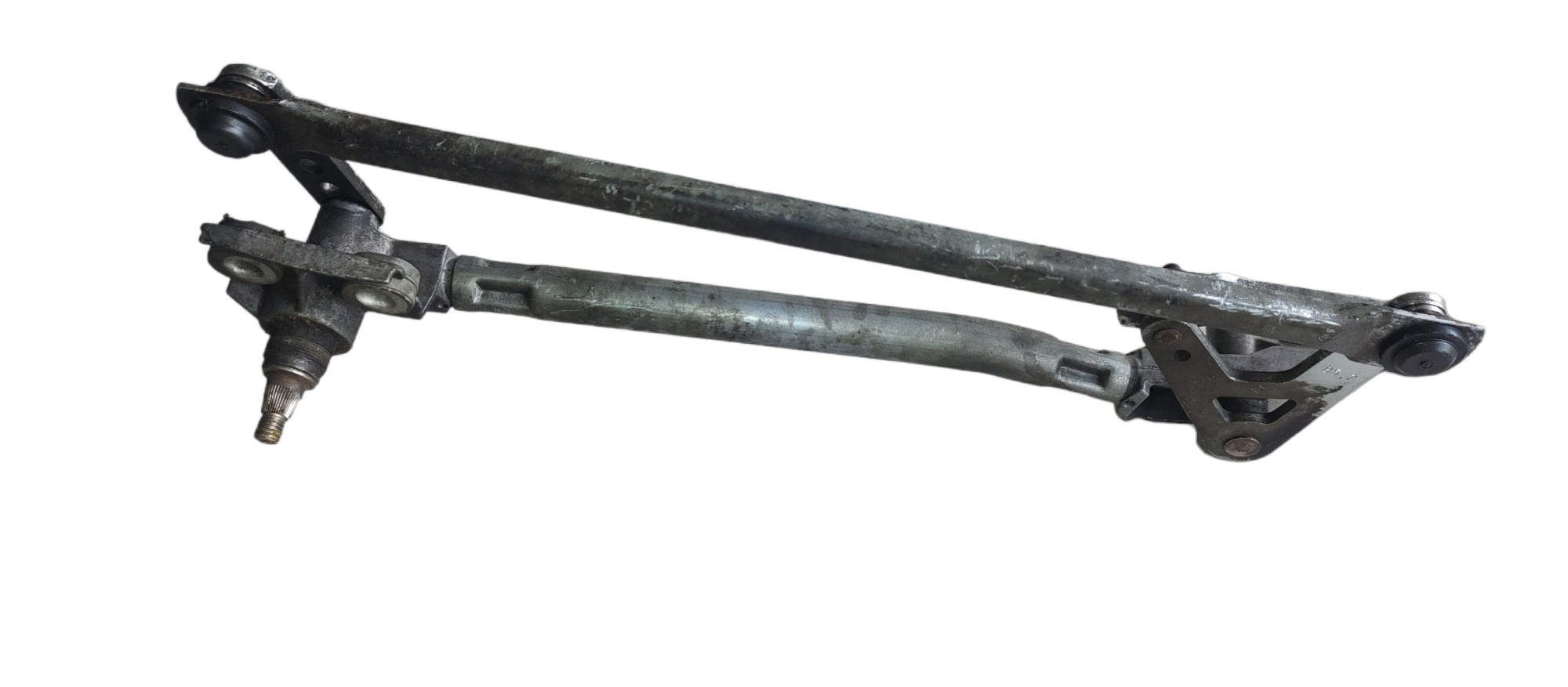 Motor Limpador Parabrisa Gm Zafira 6