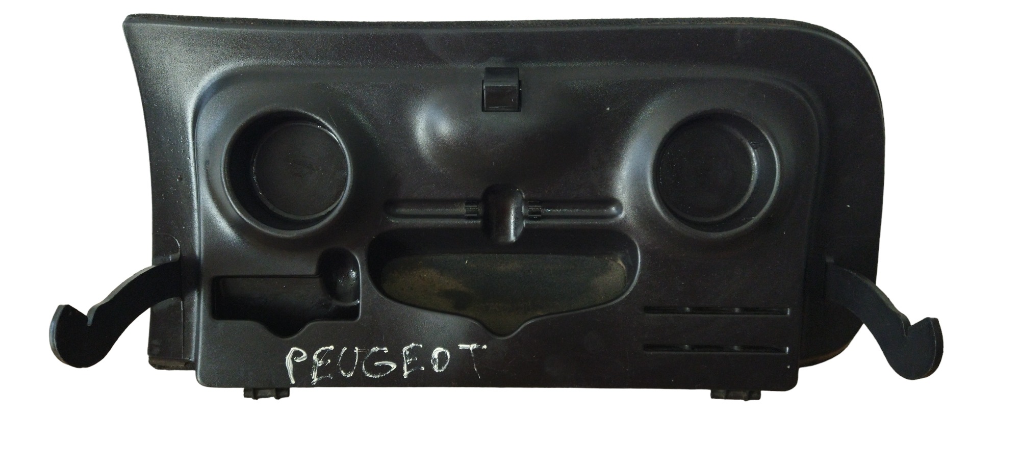 Tampa De Porta Luvas Tecido Peugeot 206 4