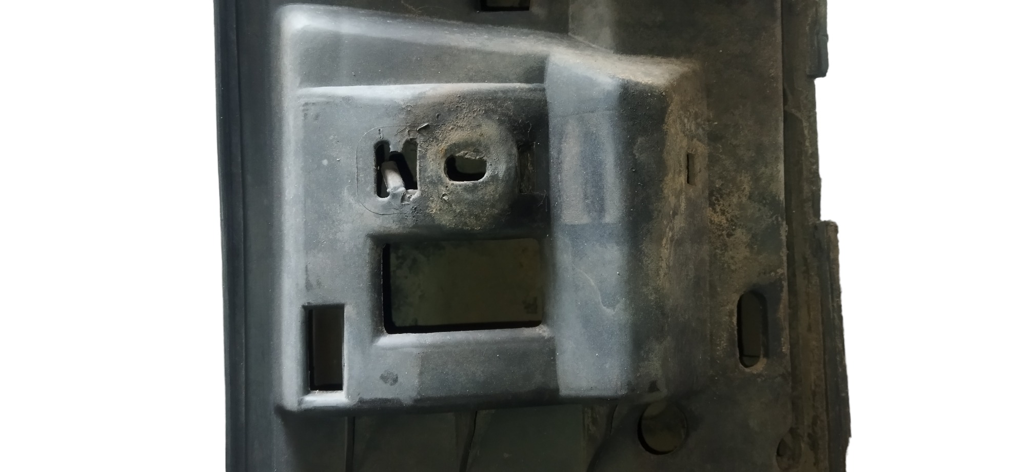 Para-choque Traseiro Gm Kadett 1994 8