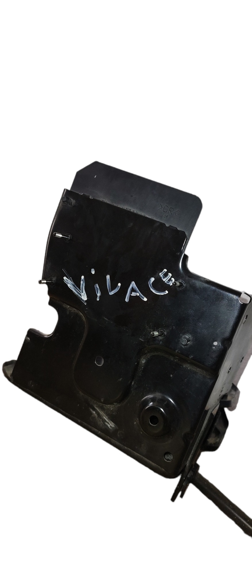 Suporte De Bateria Fiat Uno Vivace 3