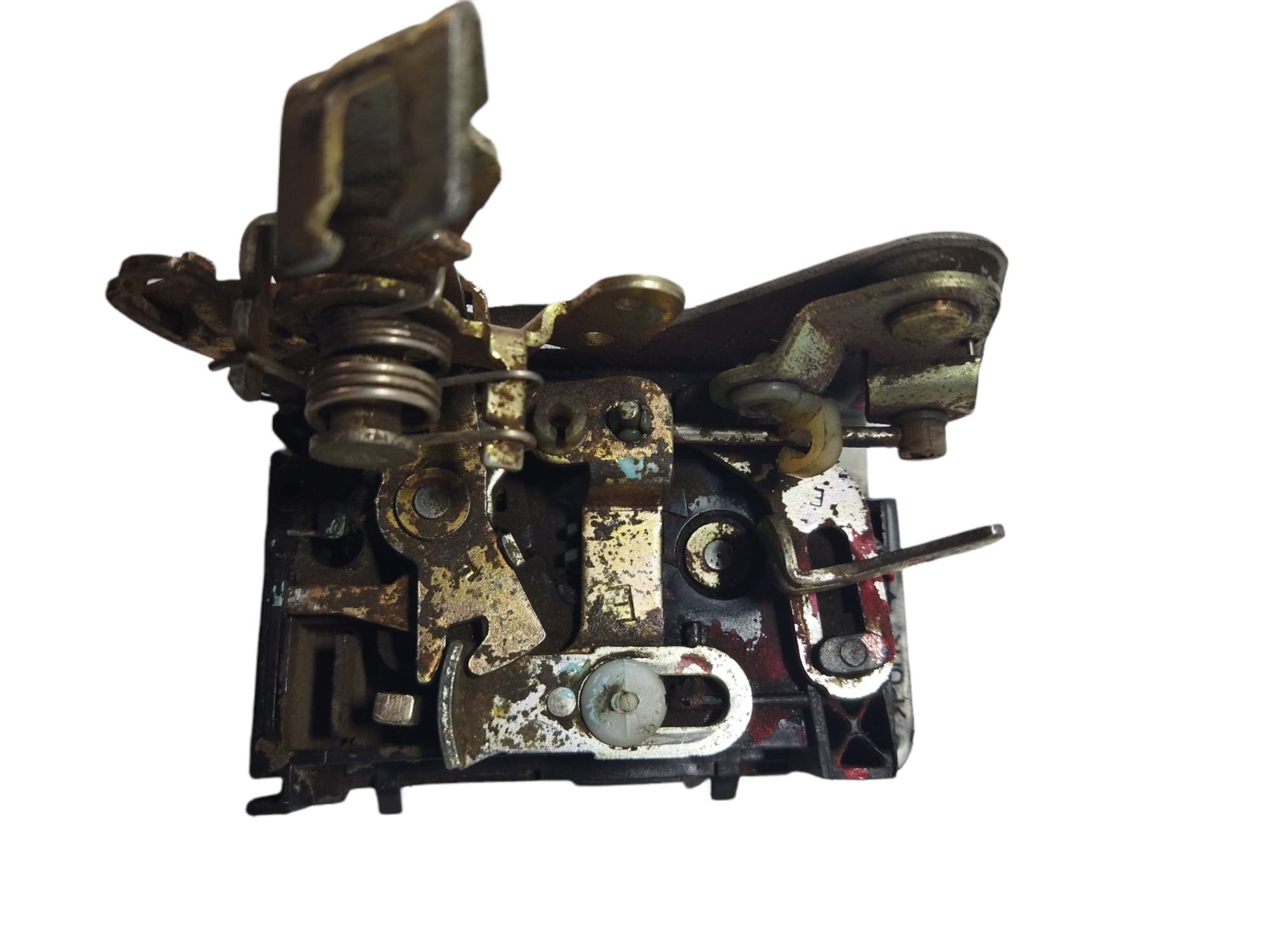 Fechadura Porta Traseira Esquerda Vw Gol G4 2