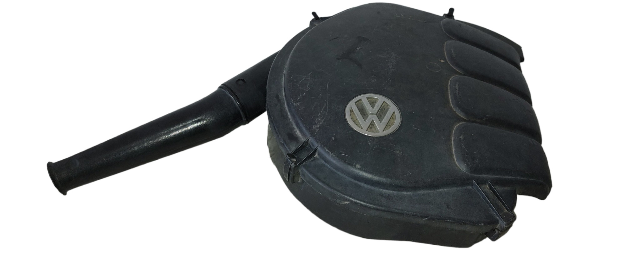 Caíxa Filtro De Ar Vw Gol At 1.0 8v 1996 3