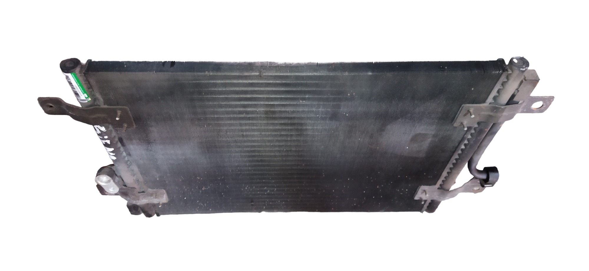 Condensador Condicionado Fiat Siena Elx 2002 3