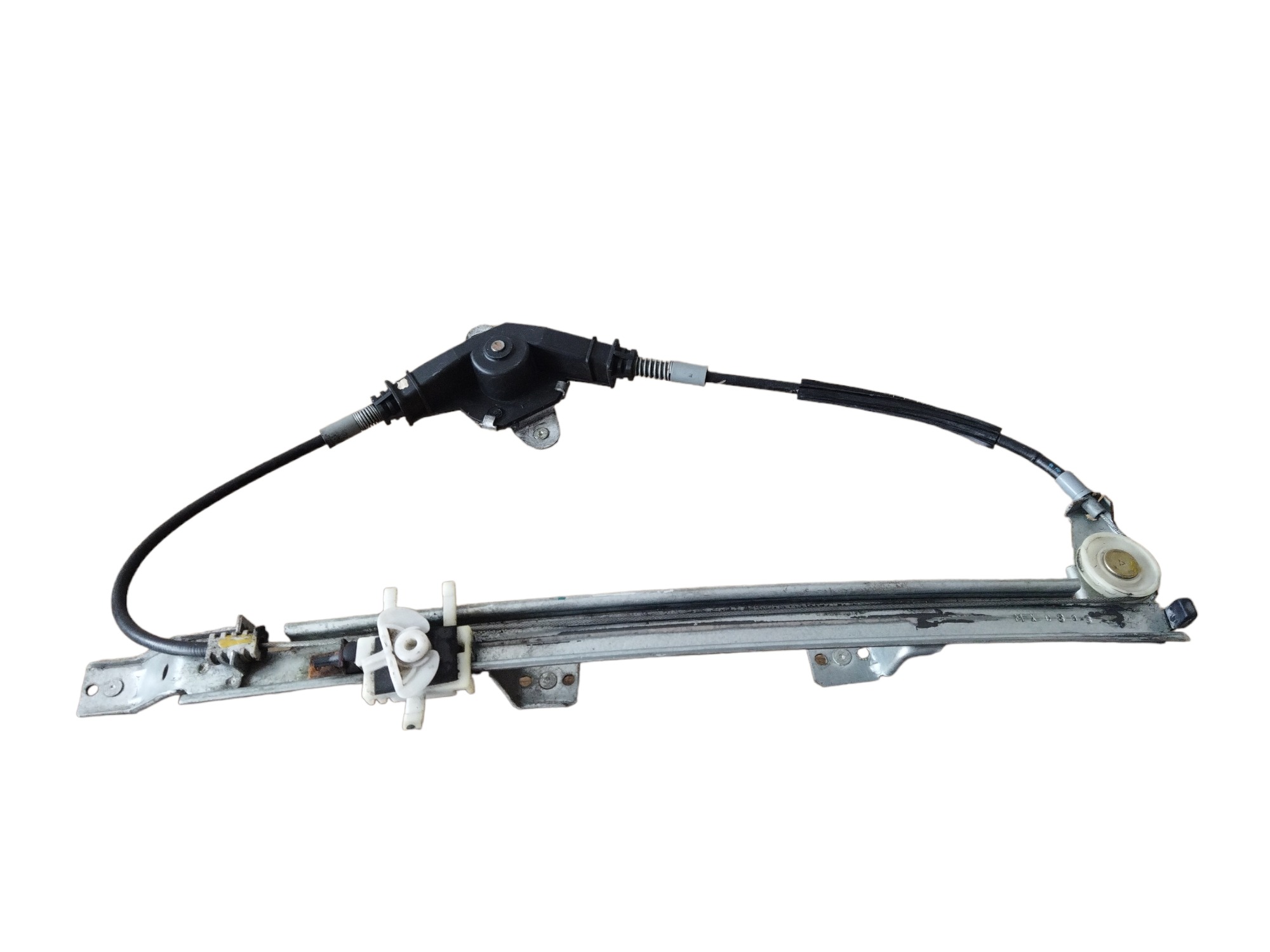 Máquina Vidro Manual Traseira Esquerda Fiat Palio Siena 2