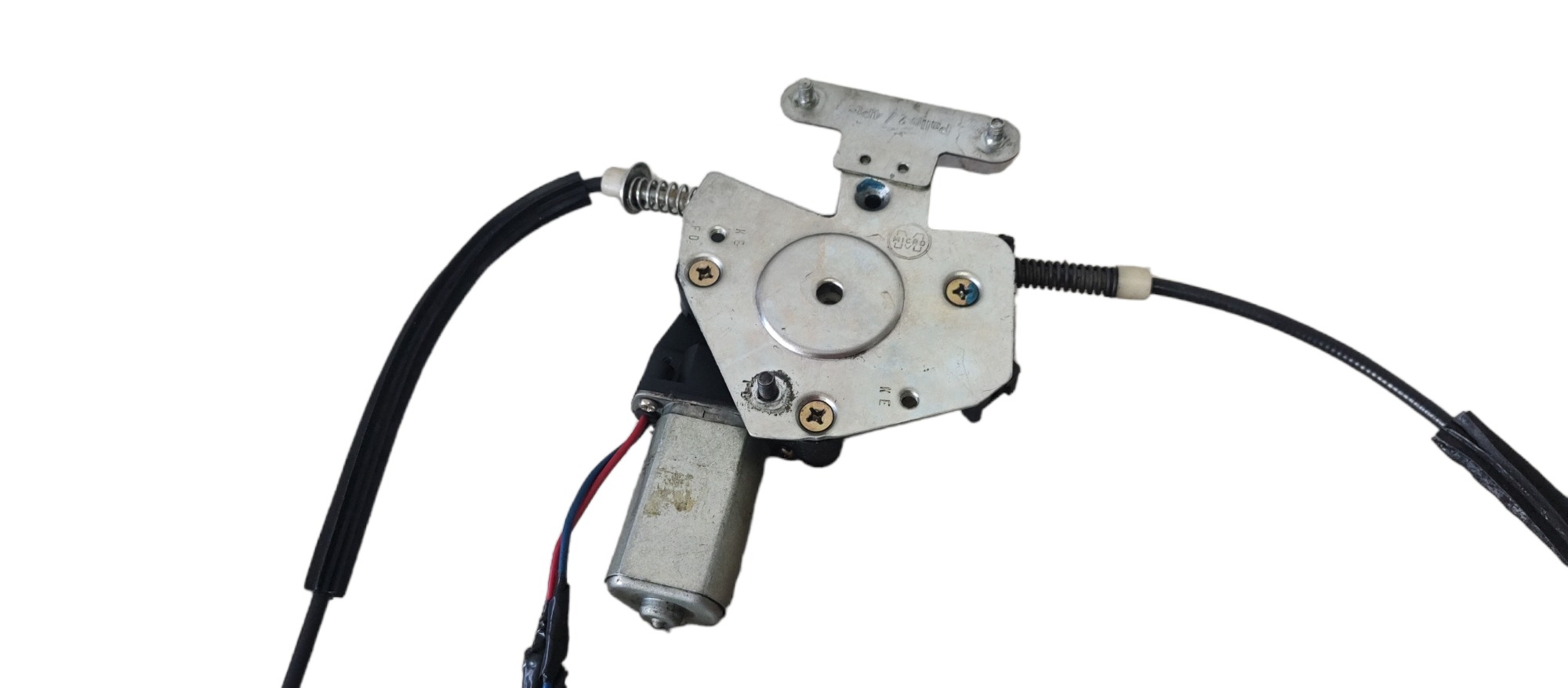 Maquina De Vidro Lado Direito Fiat Palio Fire 3