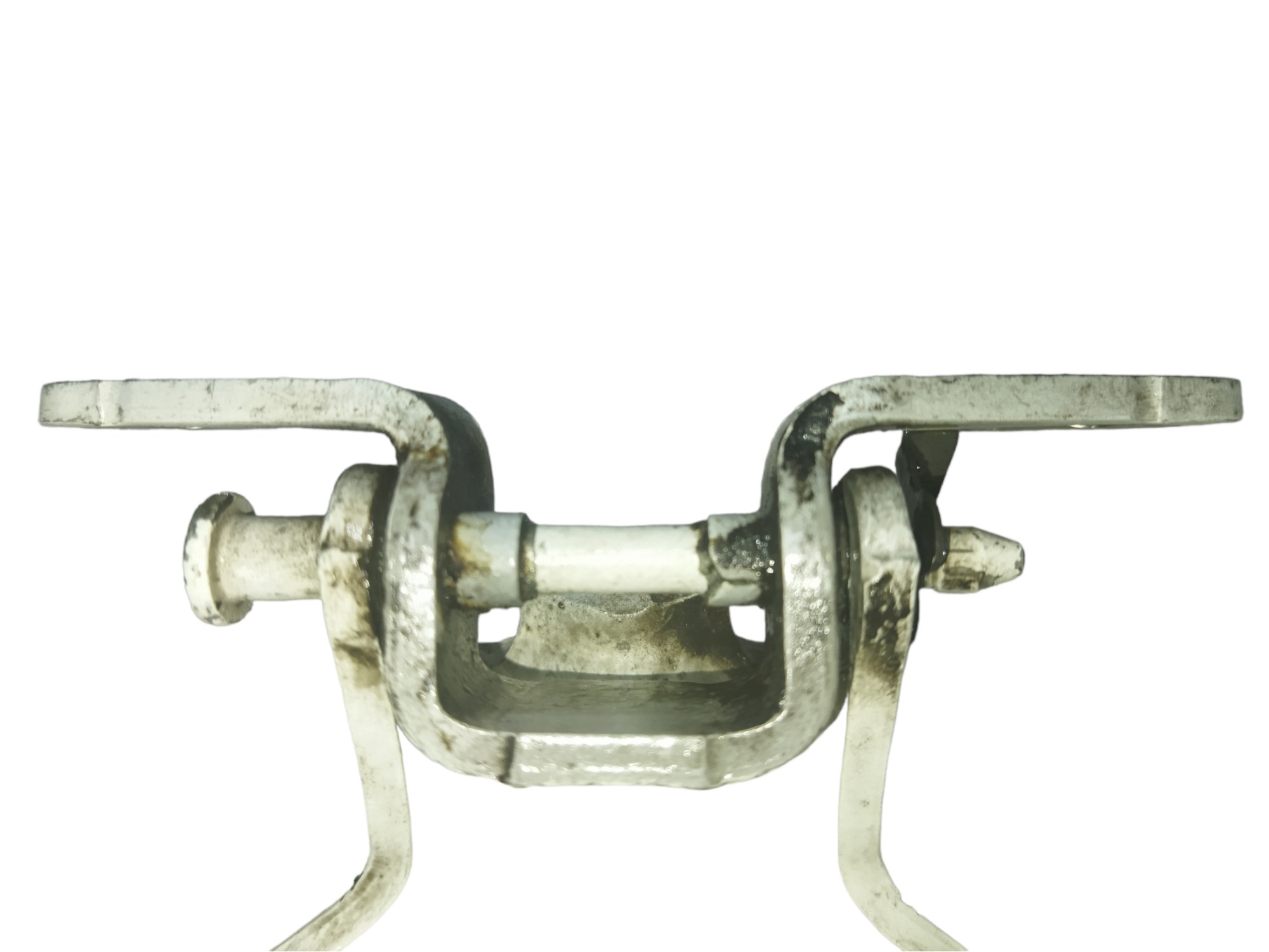Dobradiça Inferior Porta Traseira Renault Sandero 6