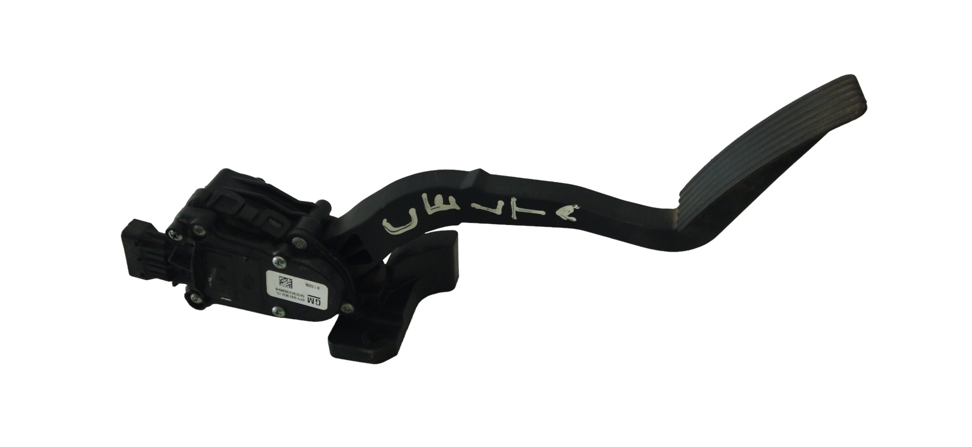 Pedal Acelerador Gm Celta 1