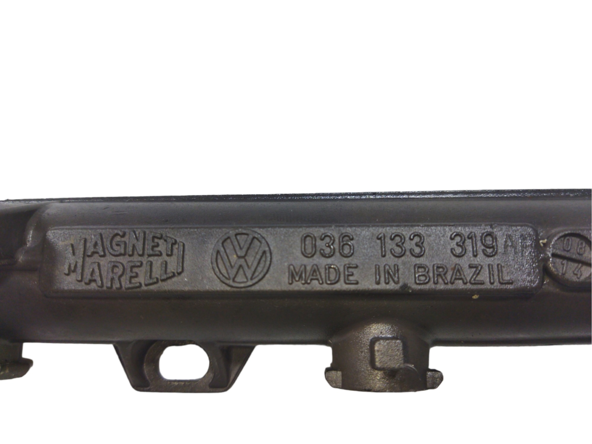 Flauta De Bico Injetor Vw Polo 2