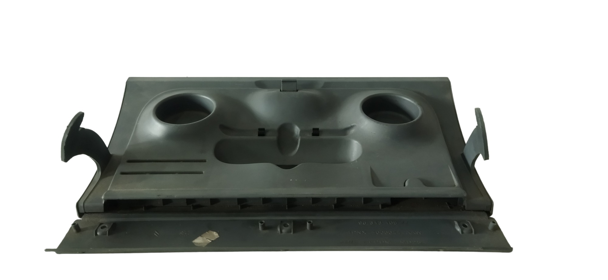 Tampa Porta Luvas Citroen C3 6