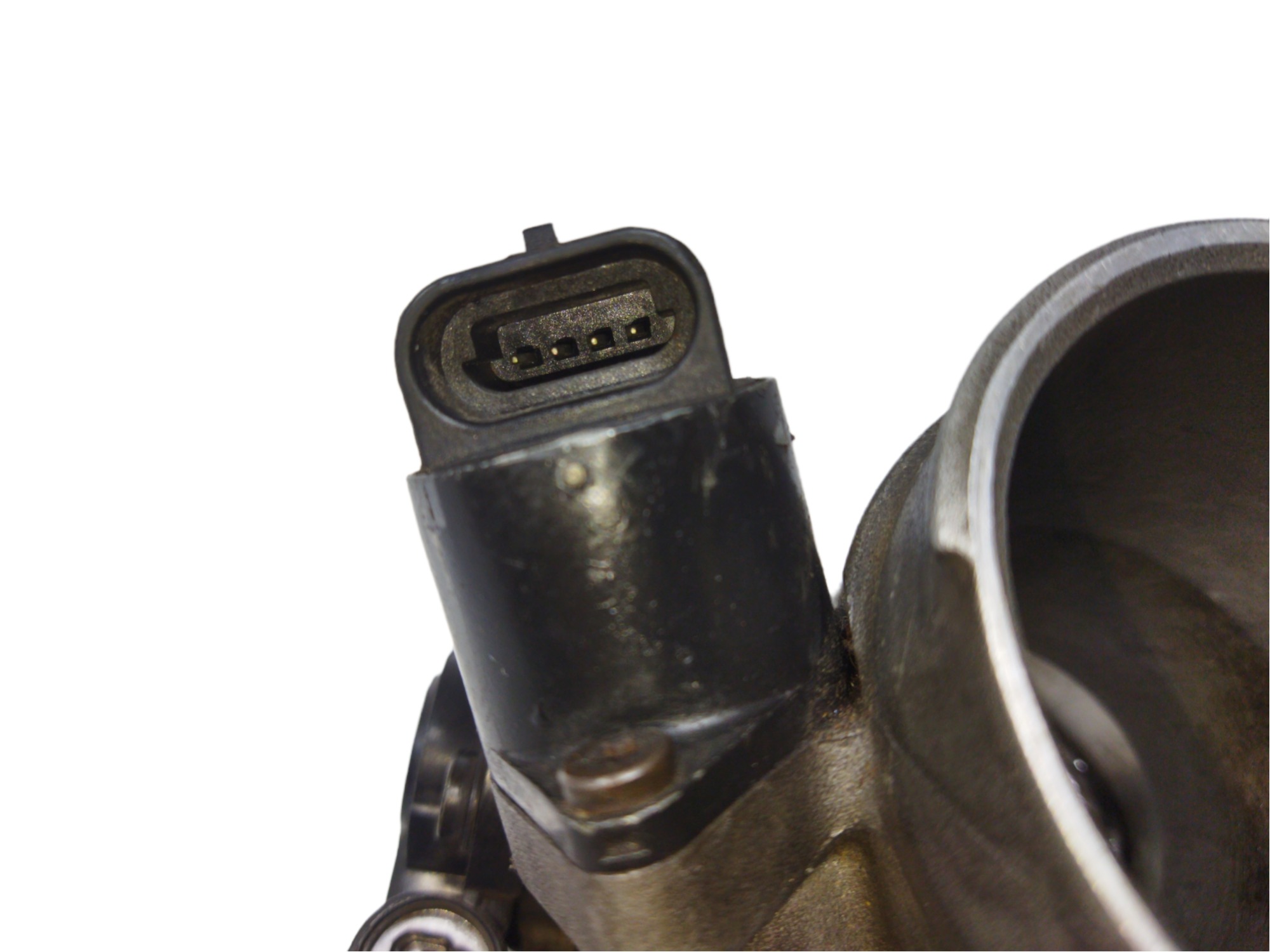 Corpo De Borboleta Gm Corsa 1.0 2
