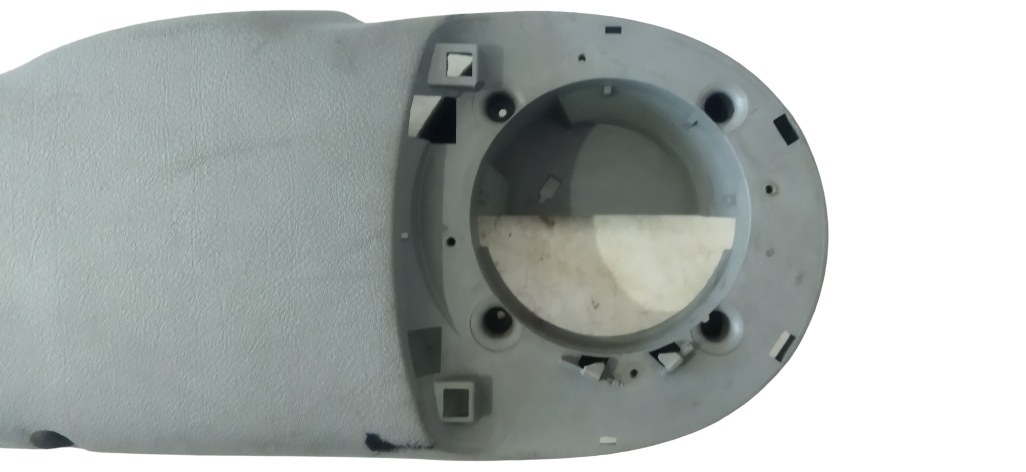 Acabamento Forro Porta Dianteira Esquerda Renault Scenic 2