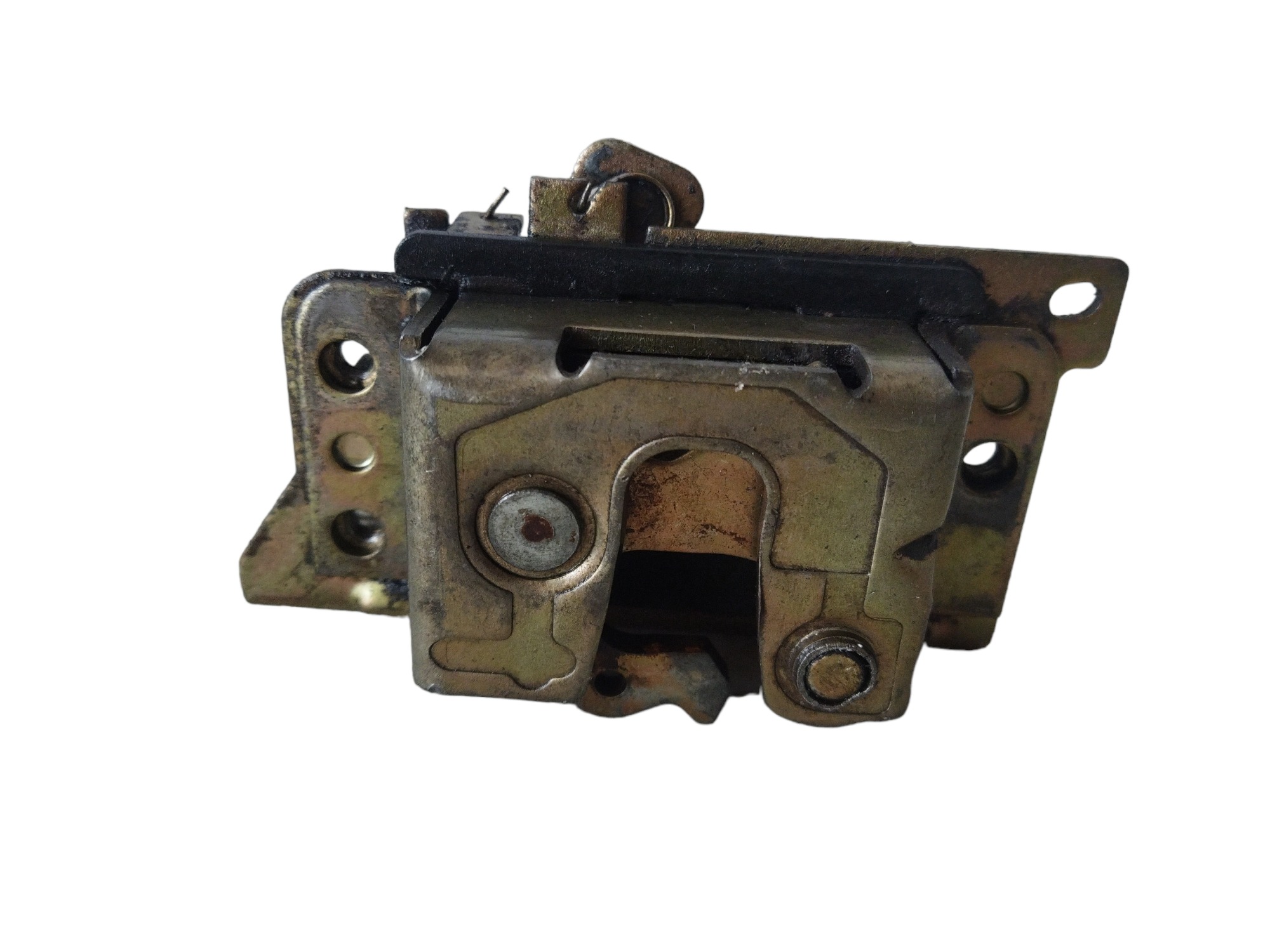 Fechadura Dianteira Direita Vw Gol Parati G2 4