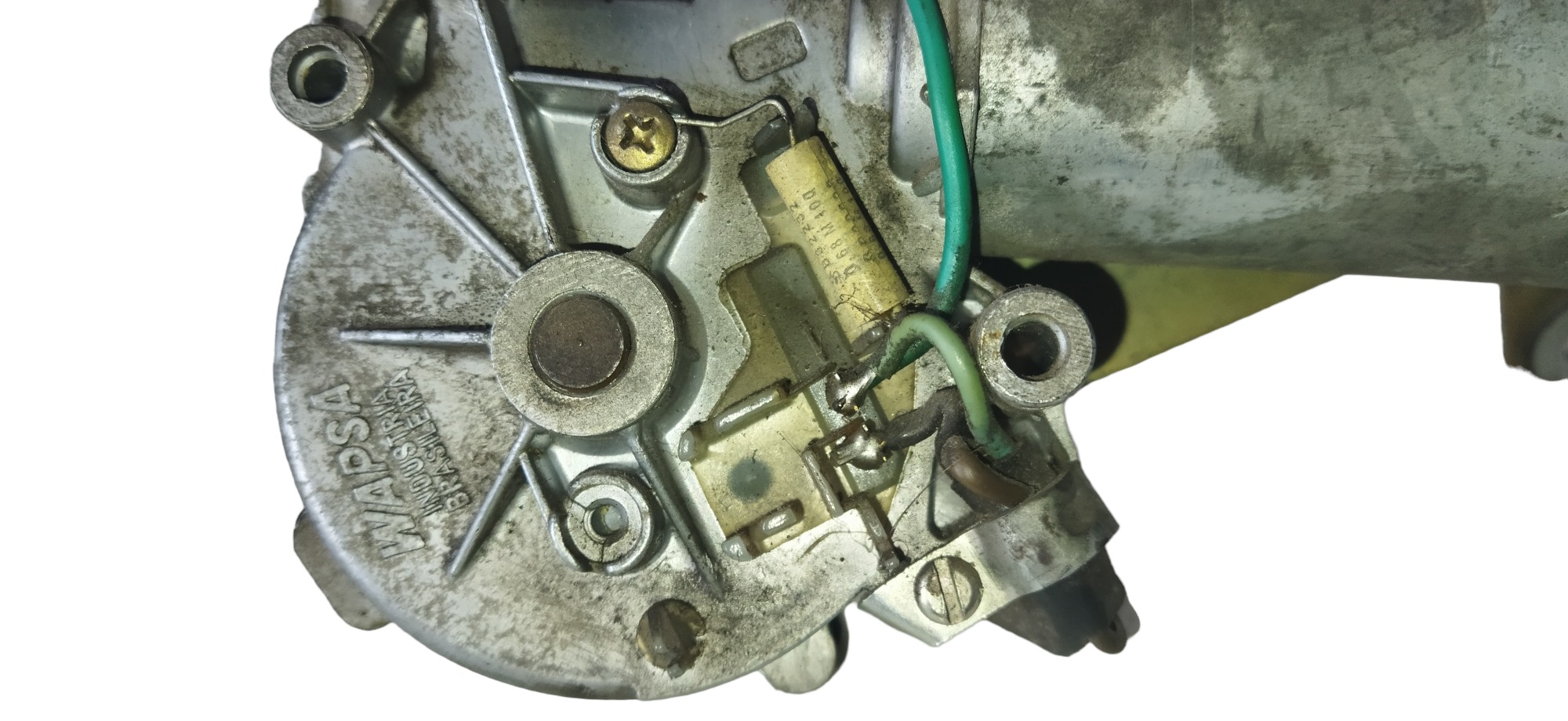 Motor Limpador Traseiro Gm Blazer 5