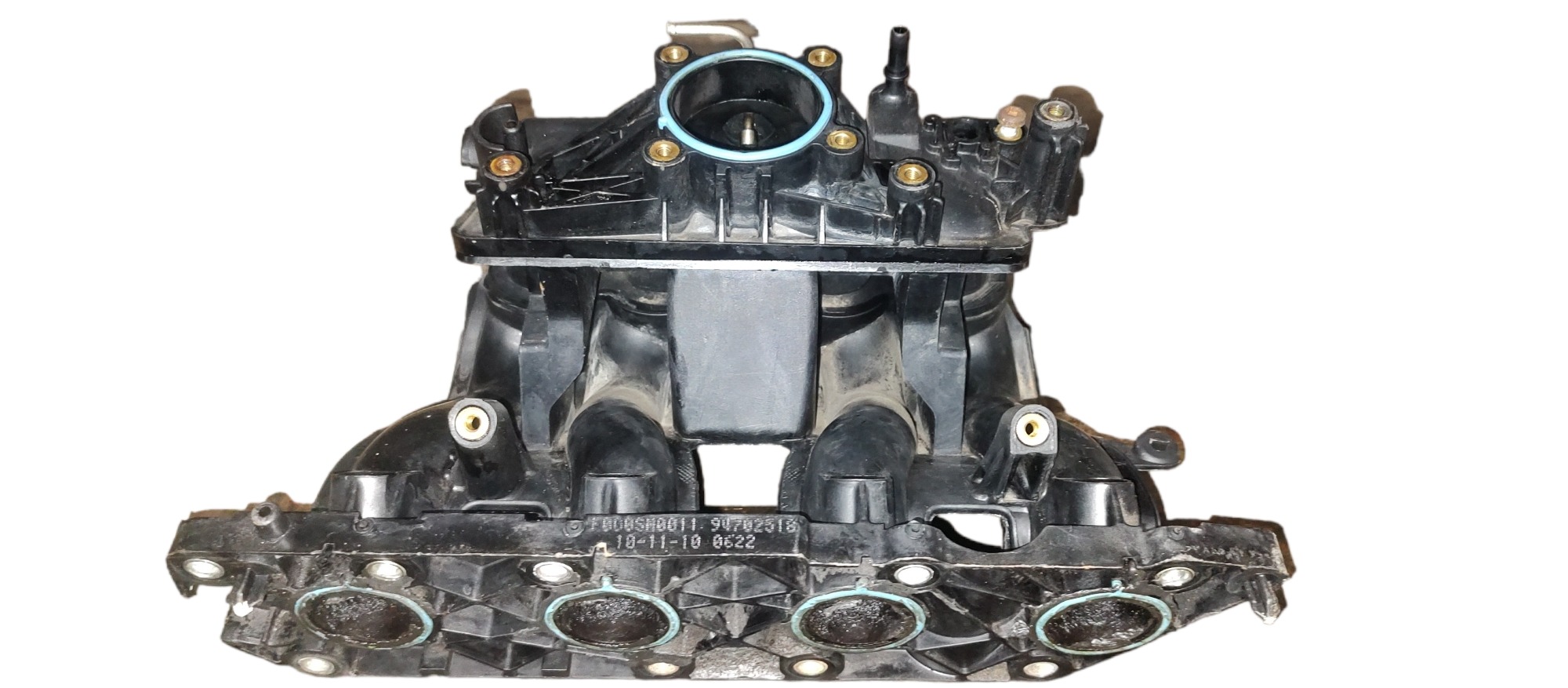 Coletor Admissão Gm Cobalt/agile 1.4 8v 2009/16 2