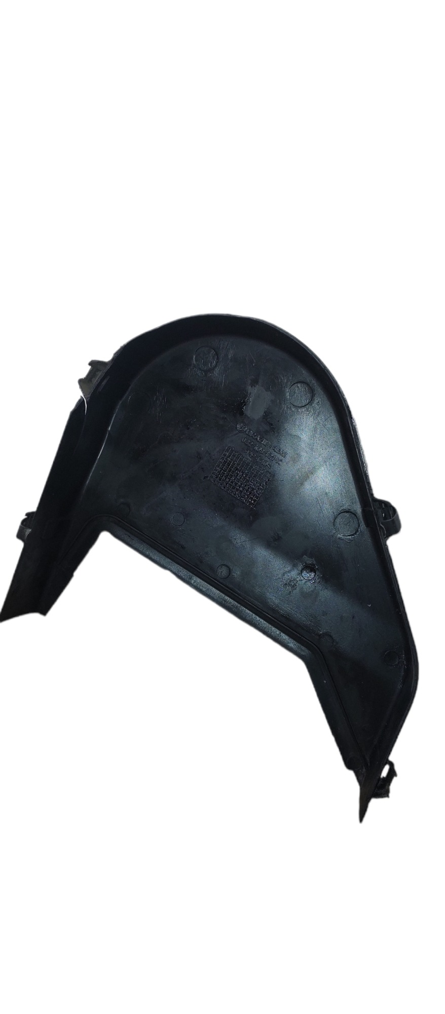 Capa Correia Dentada Vw Fox  Preto 5
