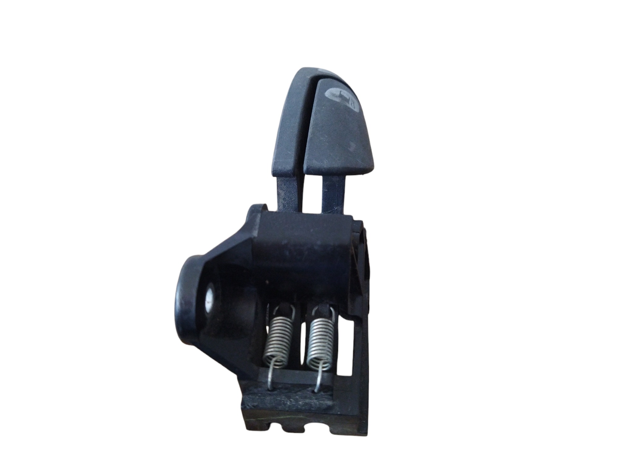 Alavanca Abrir Porta Malas Tampa Tanque Fiat Idea 3