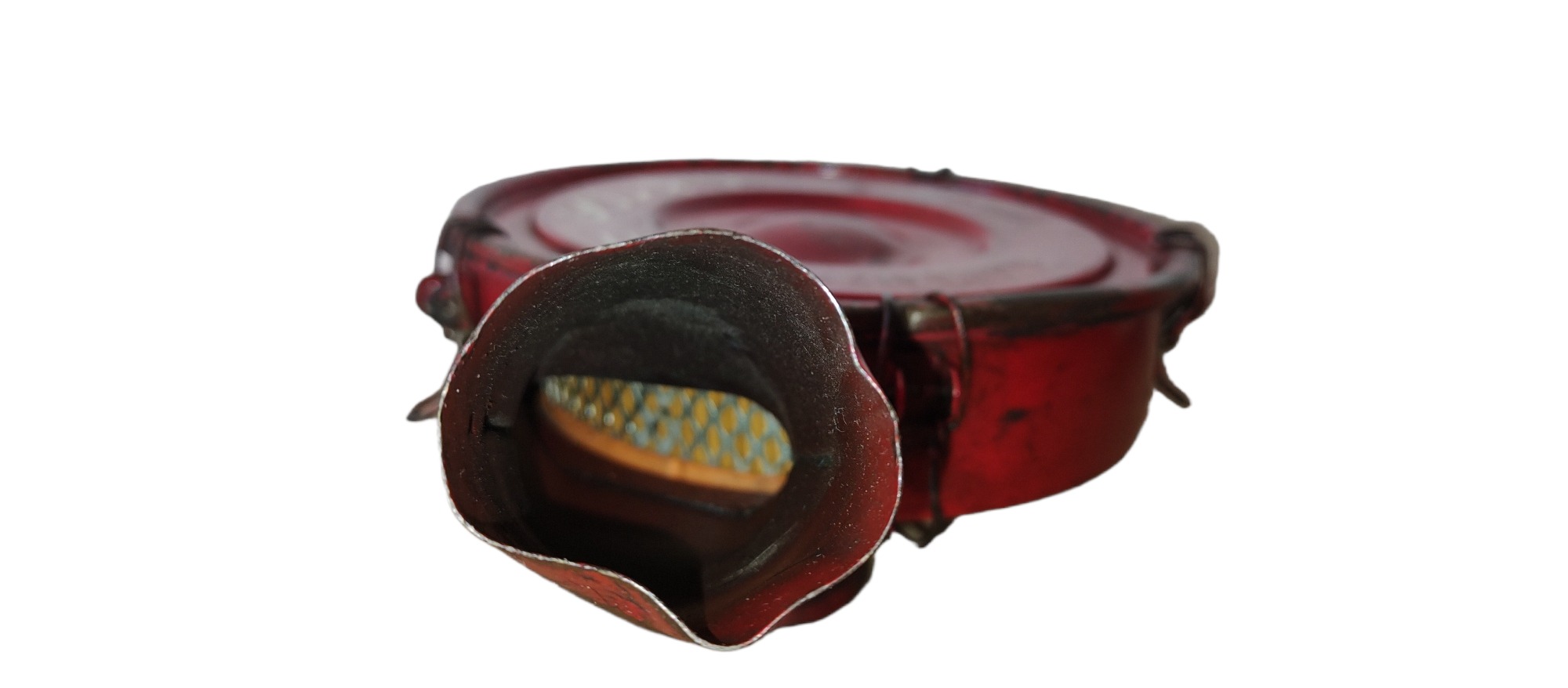 Caixa Filtro De Ar Esquerdo Vw Gol Bx 1983/1986 3