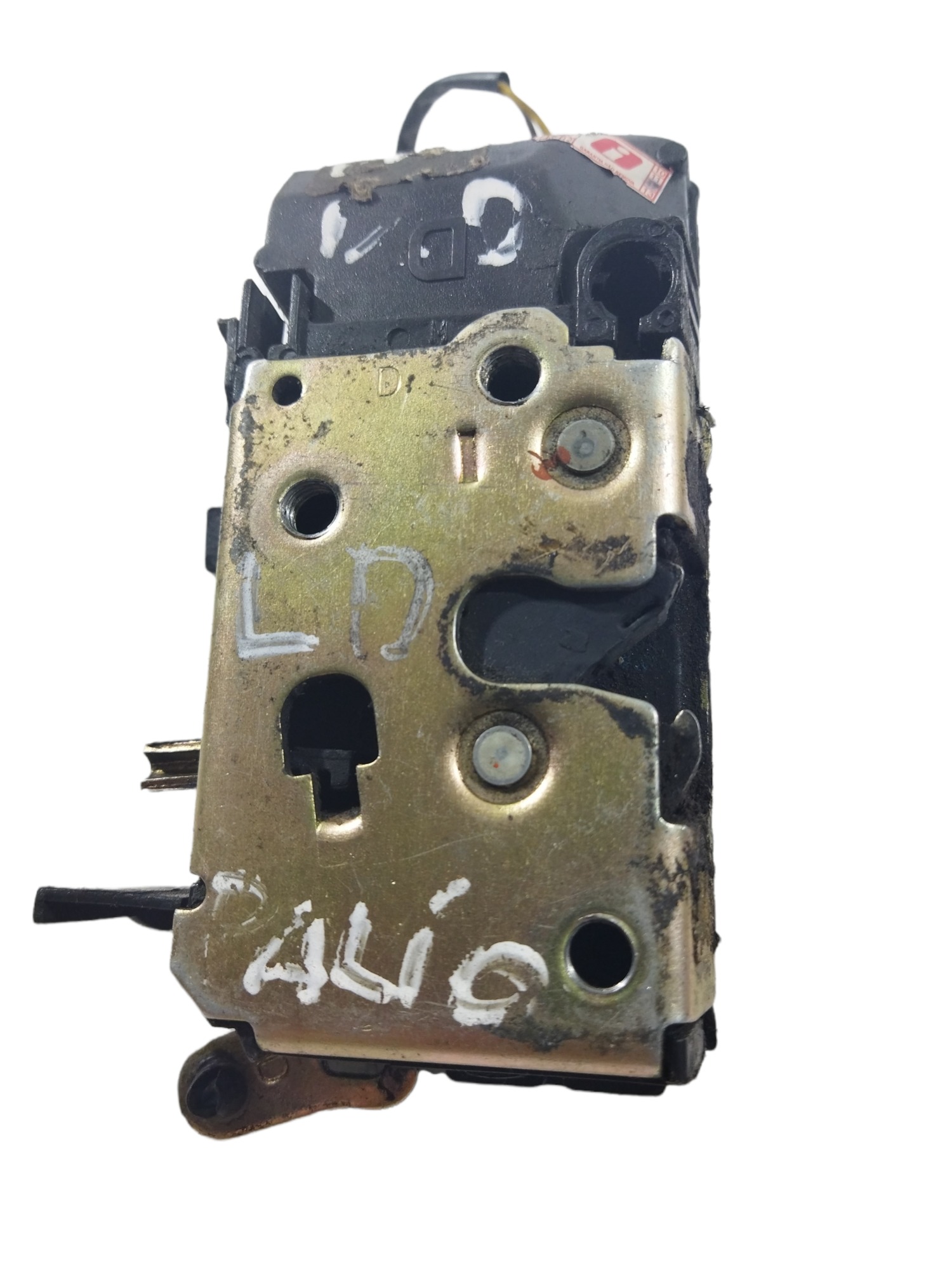 Fechadura Elétrica Dianteira Direita Fiat Palio 4