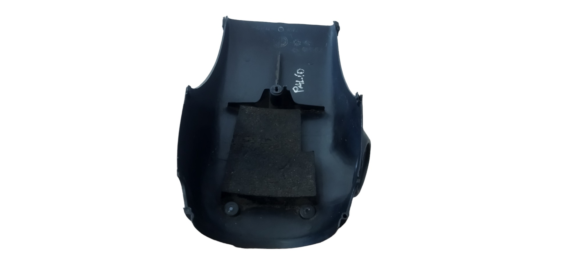 Acabamento Coluna Direito Fiat Palio  Preto 3