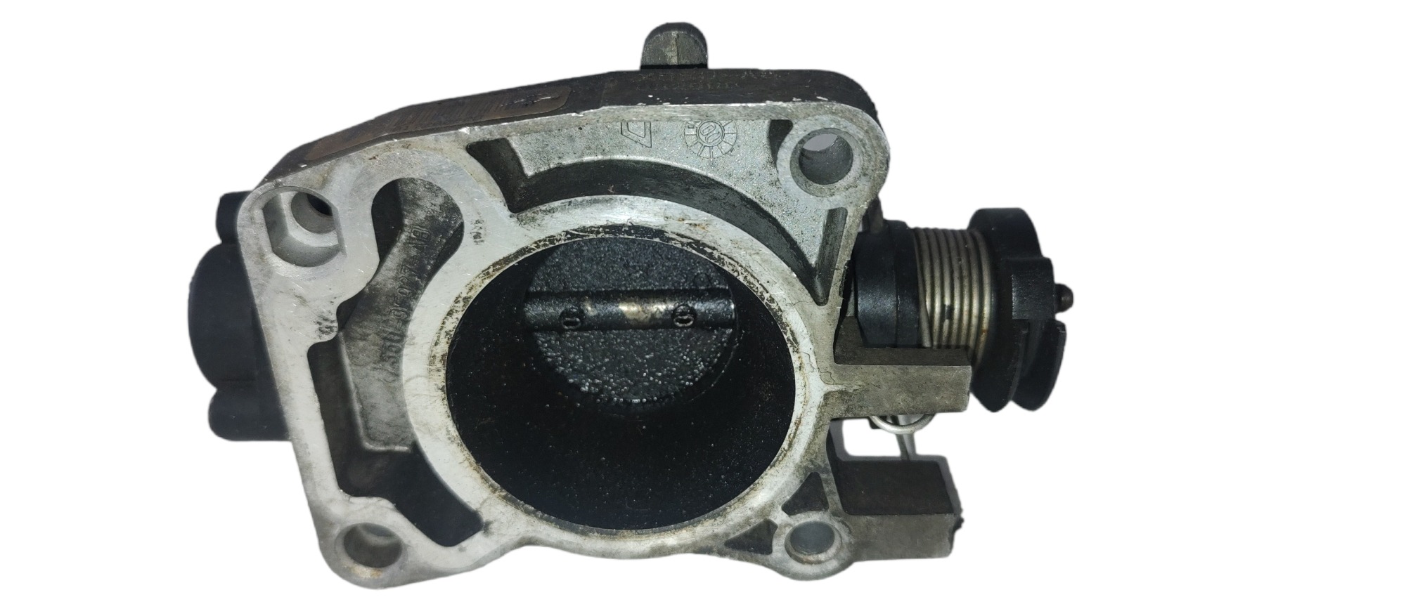 Corpo De Borboleta Tbi Ford Fiesta 2