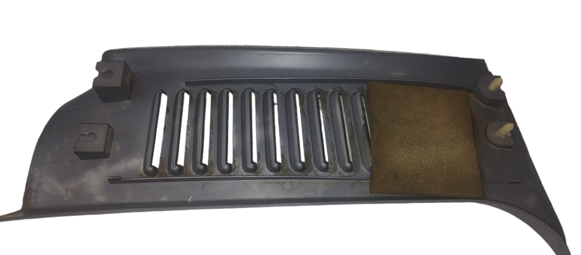Moldura Coluna Central Ford Escort Zetec 2