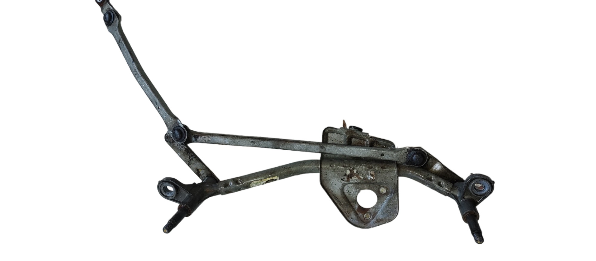 Galhado Braço Limpador Parabrisa Ford Fiesta 1996 3