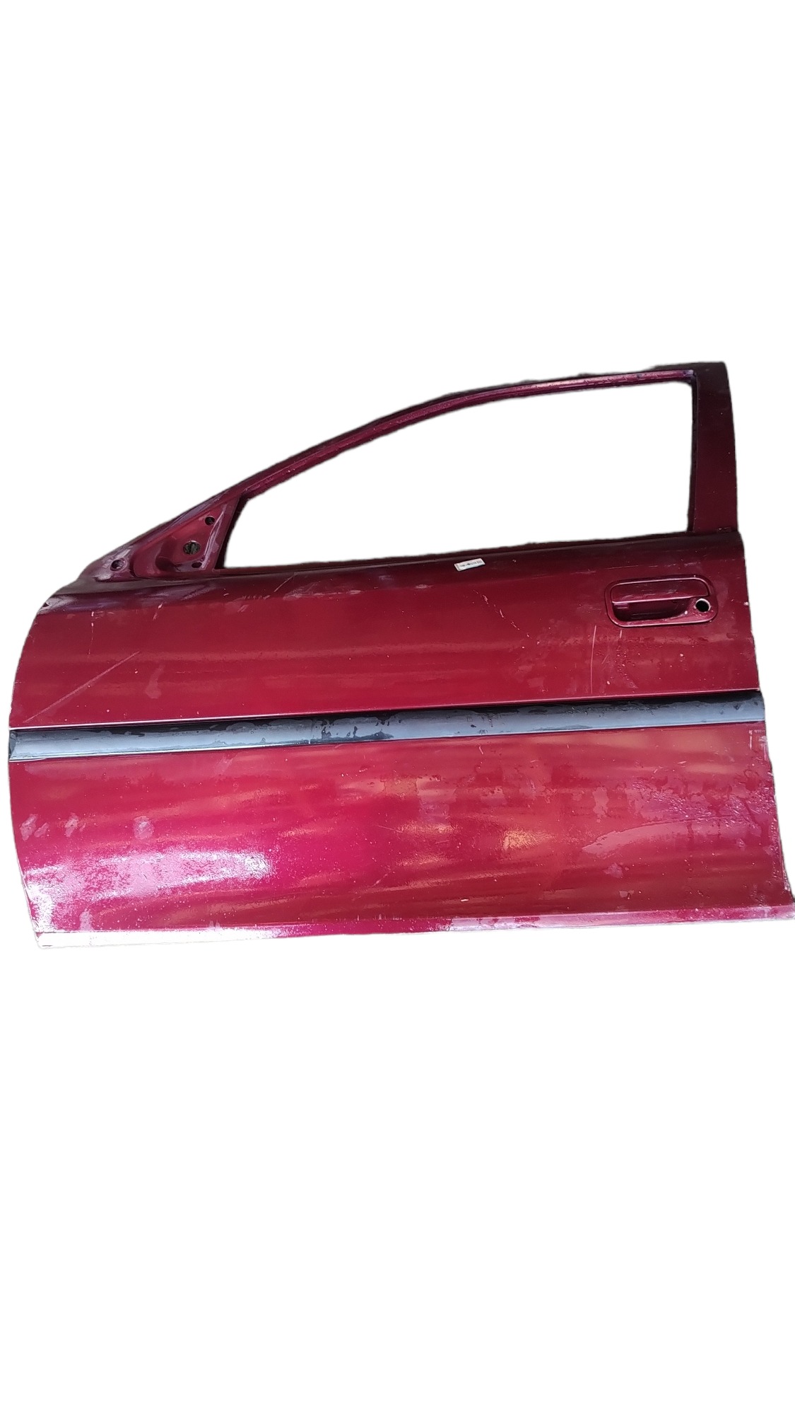 Porta Dianteira Esquerda Gm Vectra 1