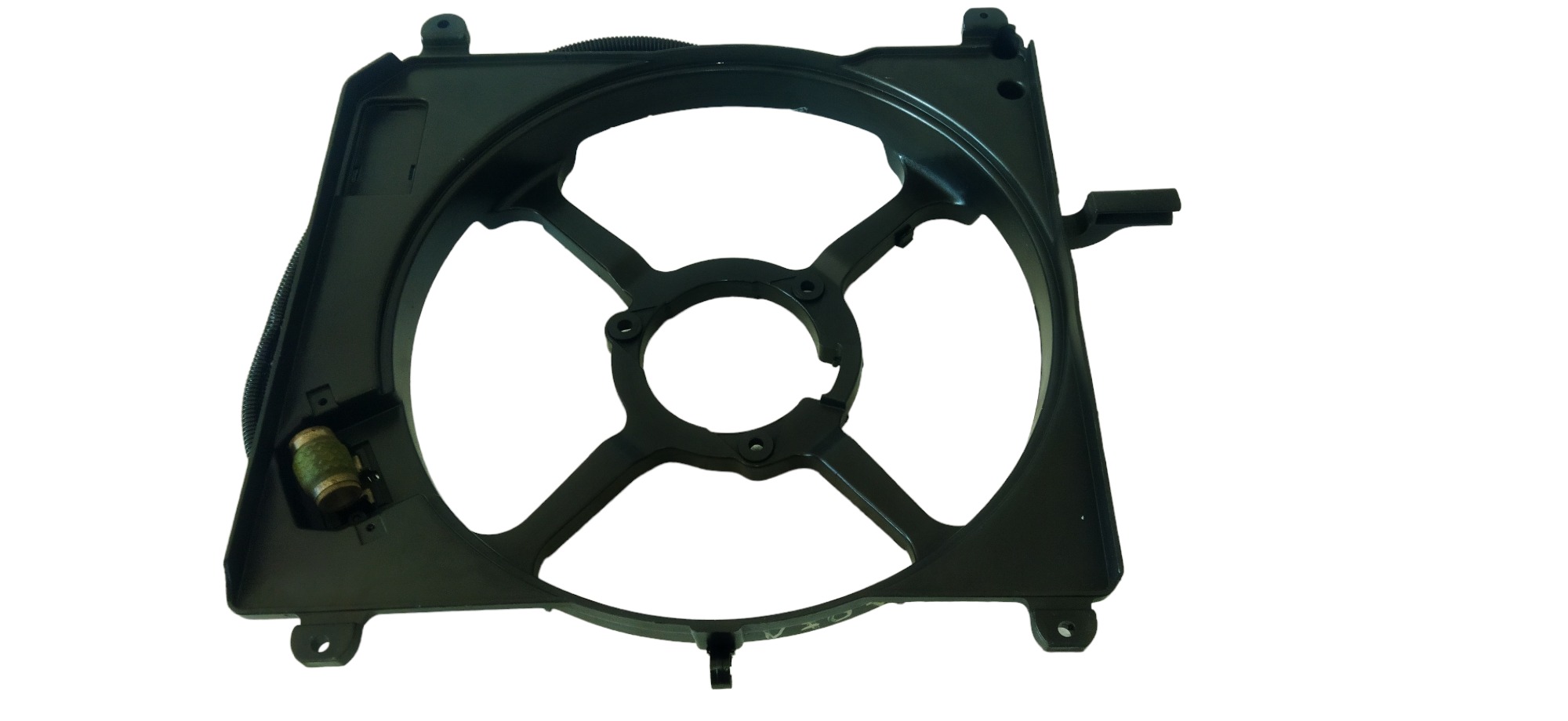 Defletor Ventoinha Fiat Brava Marea 2.0 3
