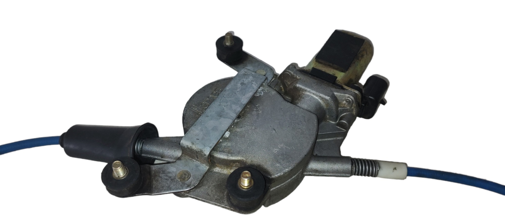 Maquina De Vidro Dianteira Direita Fiat Palio 4 Portas 4