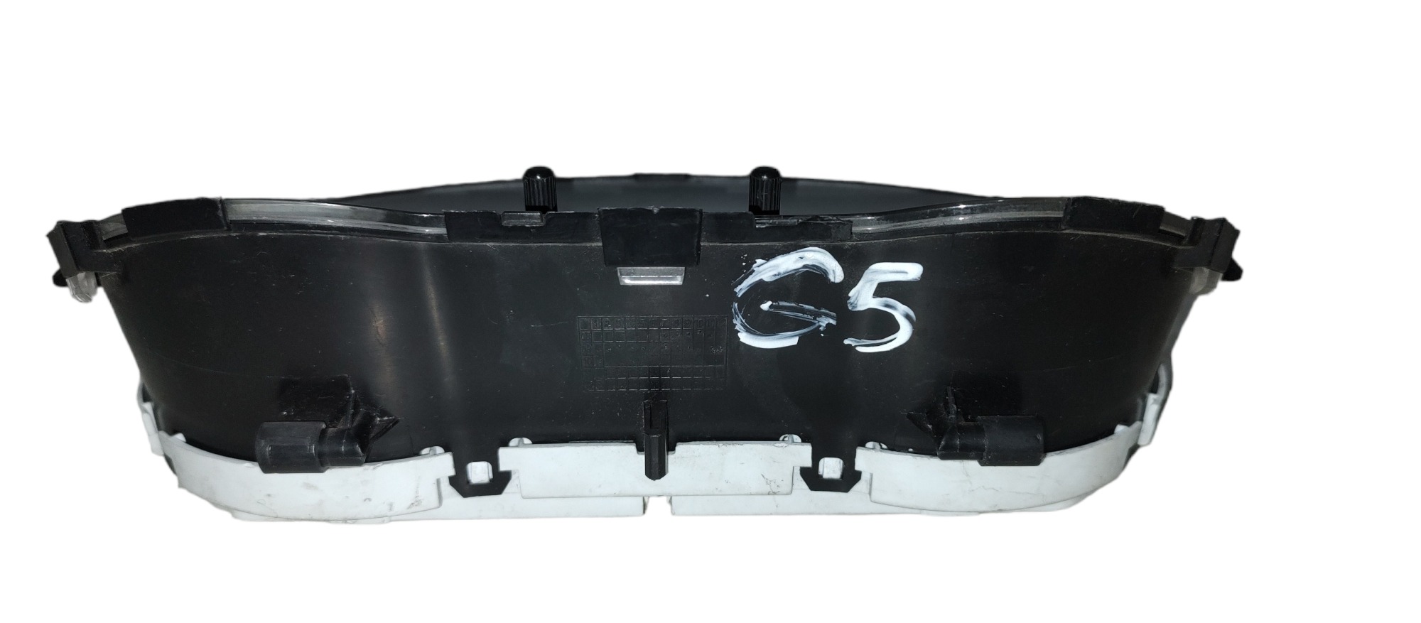 Painel De Instrumento Vw Gol G5 1.6 Preto 4