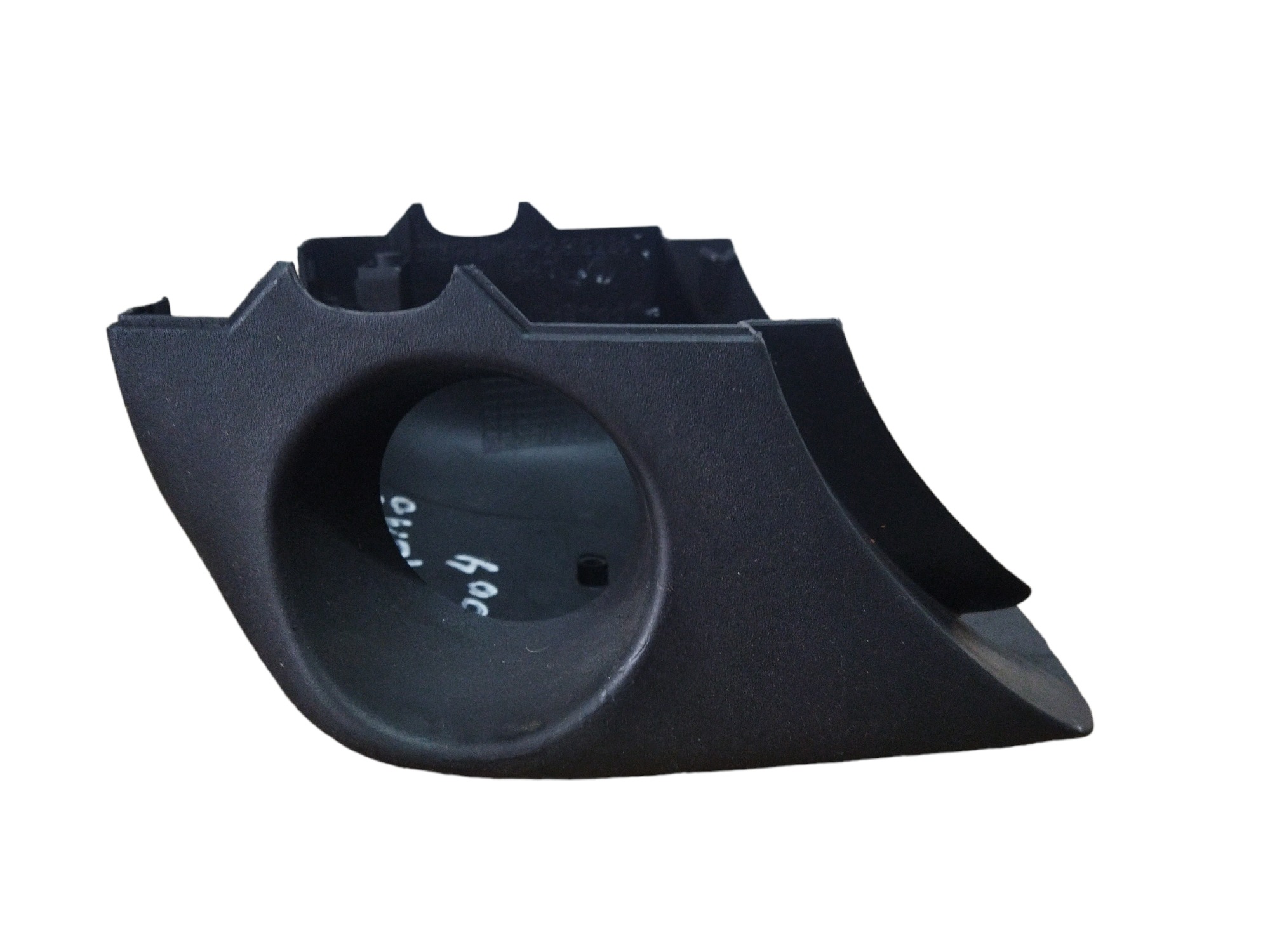 Moldura Inferior Coluna Direção Gm Corsa Montana 4