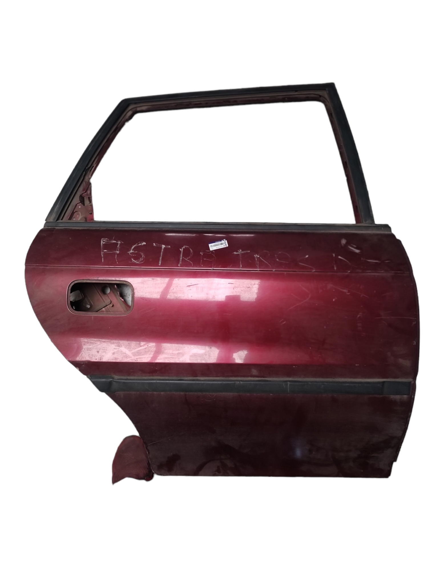 Porta Traseira Direita Gm Astra 2005 1