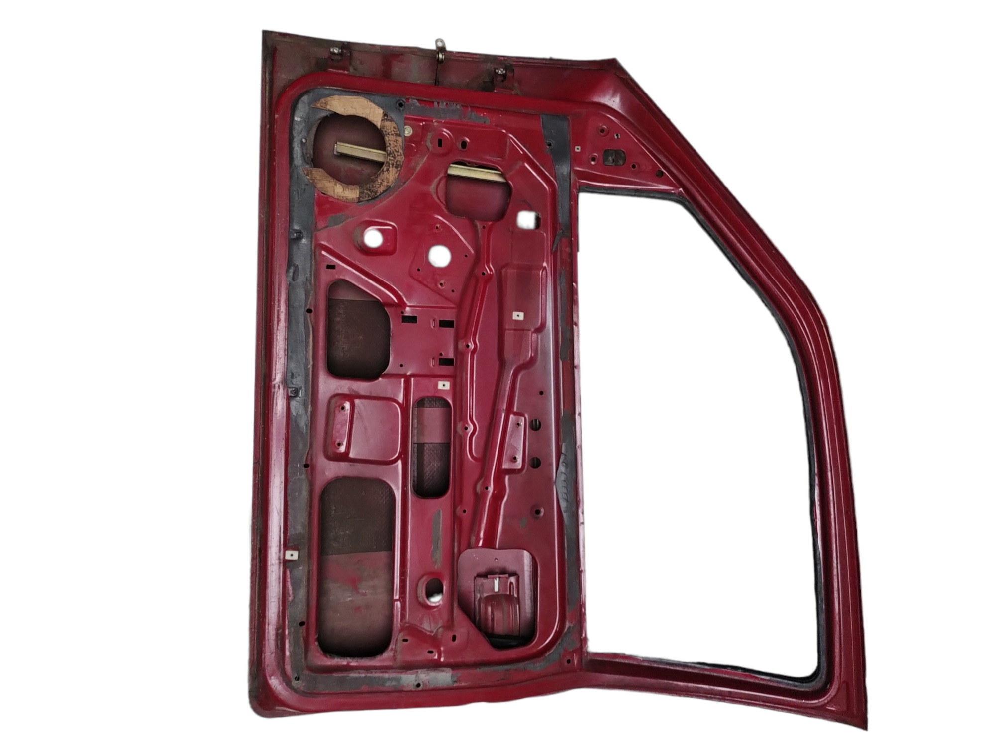 Porta Dianteira Direita Vw Gol Bola Duas Portas 1996 2