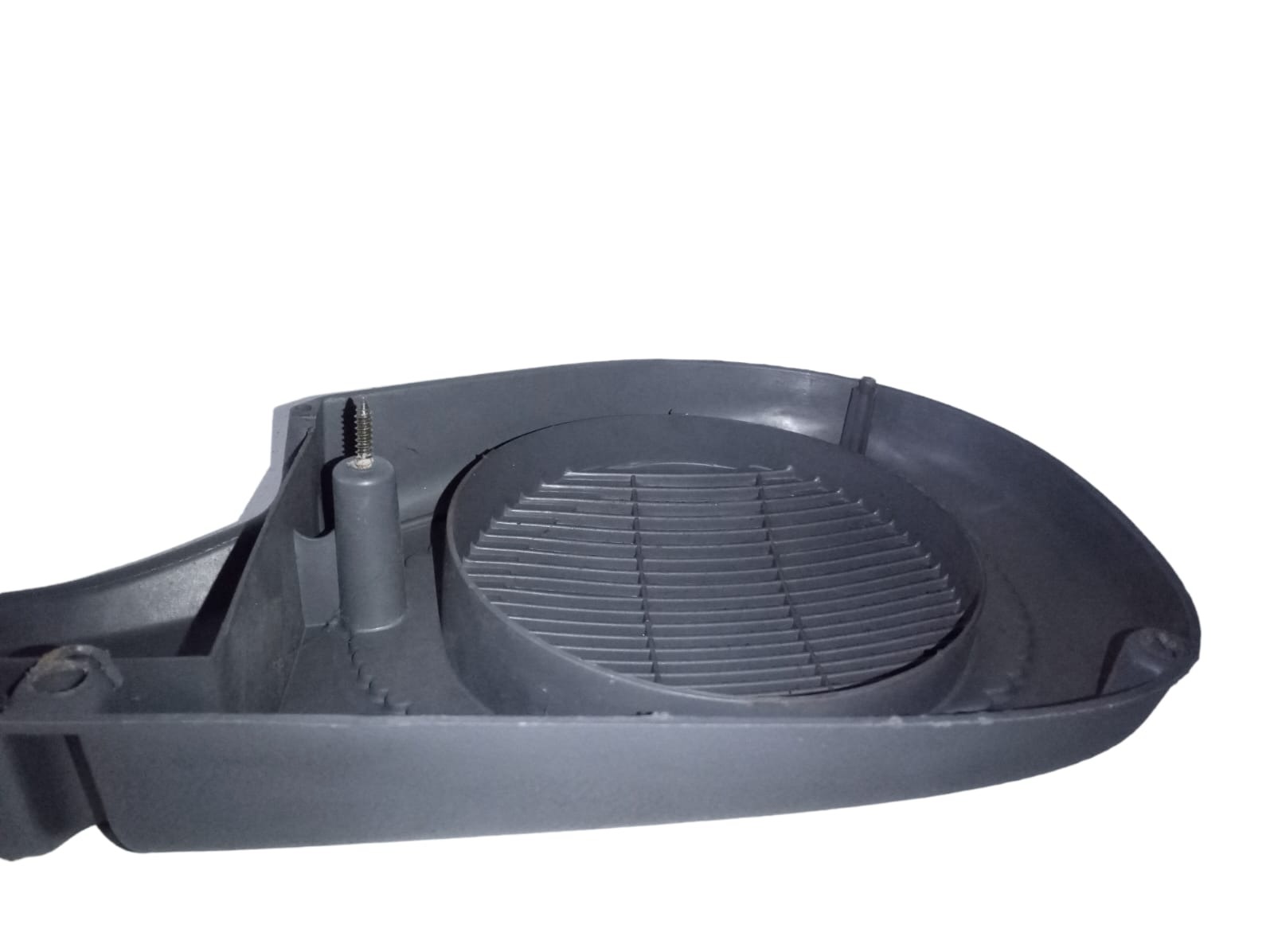 Porta Objetos Porta Dianteira Direita Fiat Palio  Cinza 5